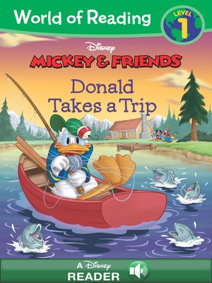 cover image of World of Reading Mickey & Friends